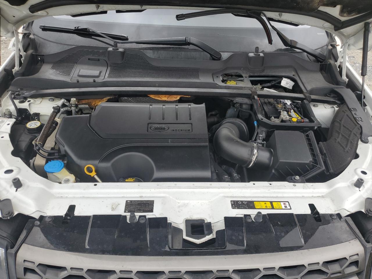2018 Land Rover Discovery Sport Se VIN: SALCP2RX4JH727755 Lot: 59636225