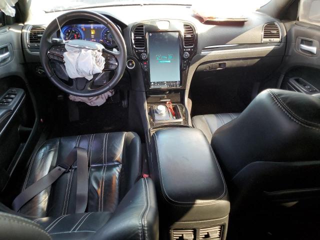  CHRYSLER 300 2017 Szary