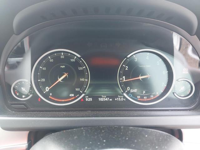 2015 BMW 640I SE AU