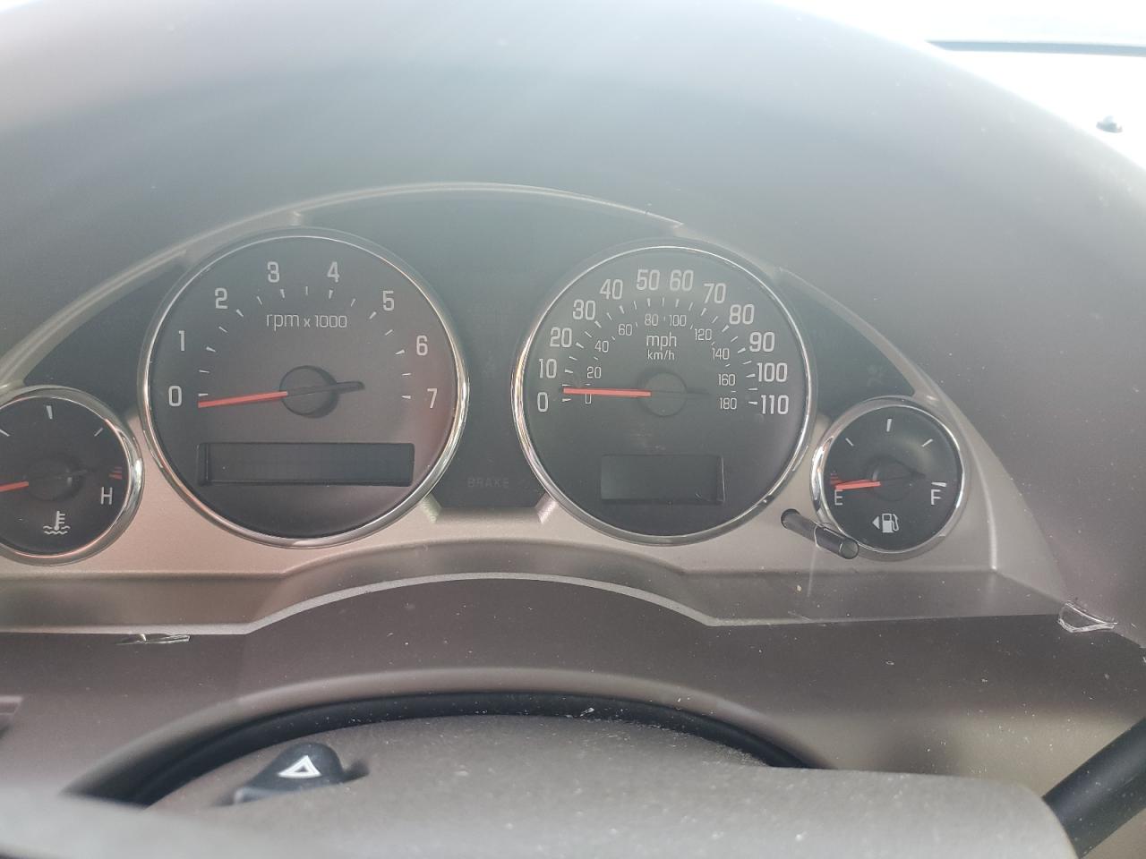 2007 Buick Rendezvous Cx VIN: 3G5DA03L47S513248 Lot: 58849185