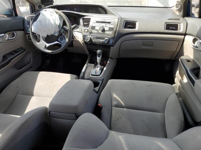  HONDA CIVIC 2013 Granatowy