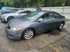 2010 Honda Civic Exl for Sale in Austell, GA - Front End