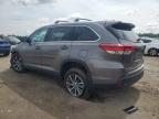 2019 Toyota Highlander Hybrid продається в Fredericksburg, VA - Front End