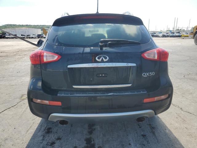  INFINITI QX50 2017 Czarny