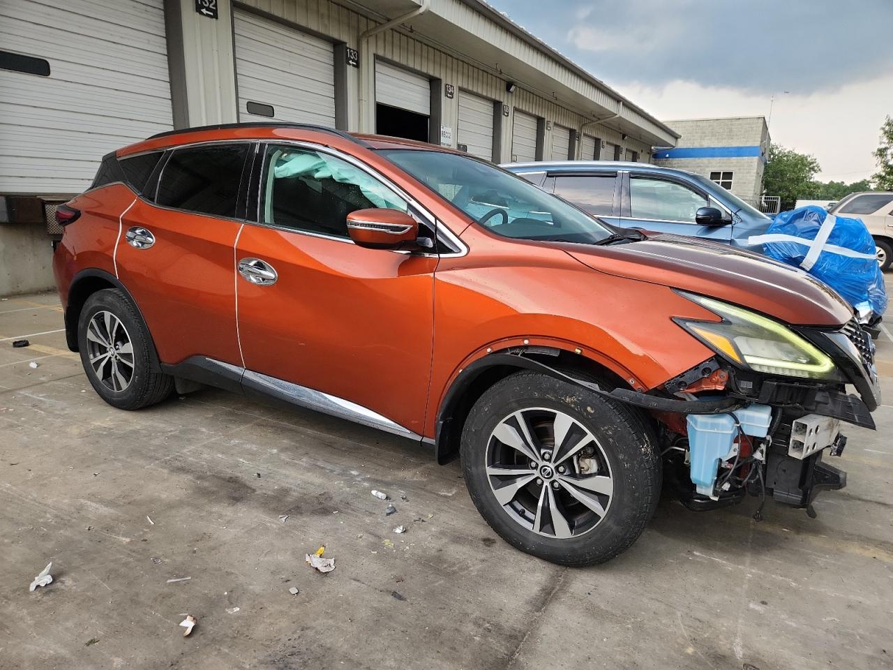 NISSAN MURANO 2020 VIN 5N1AZ2BJ7LN133403 фото 4