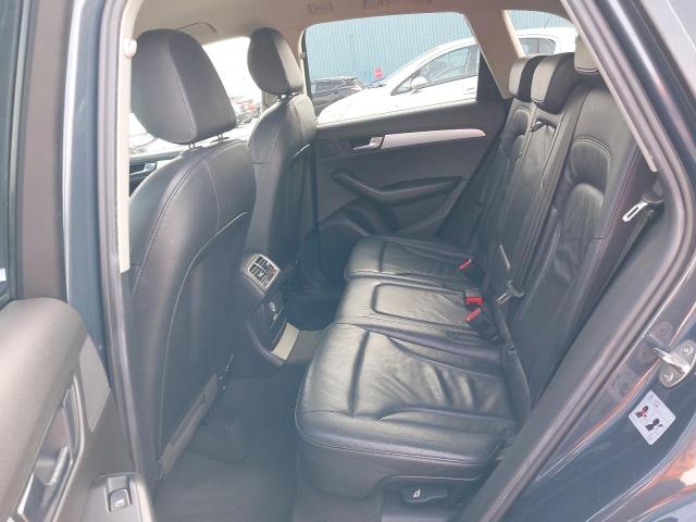 2011 AUDI Q5 SE TDI