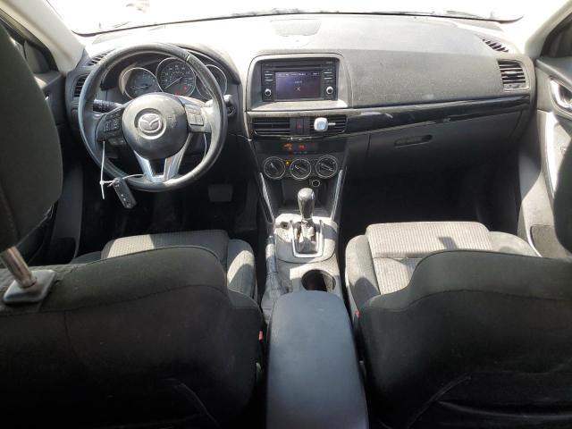  MAZDA CX-5 2015 Srebrny