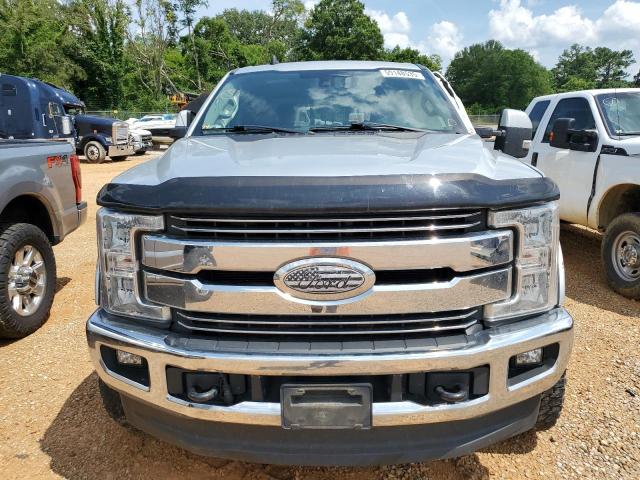  FORD F250 2019 Сріблястий