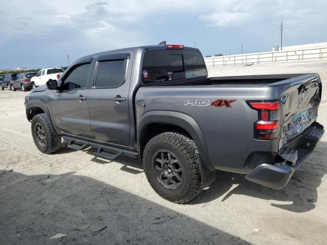  NISSAN FRONTIER 2023 Серый