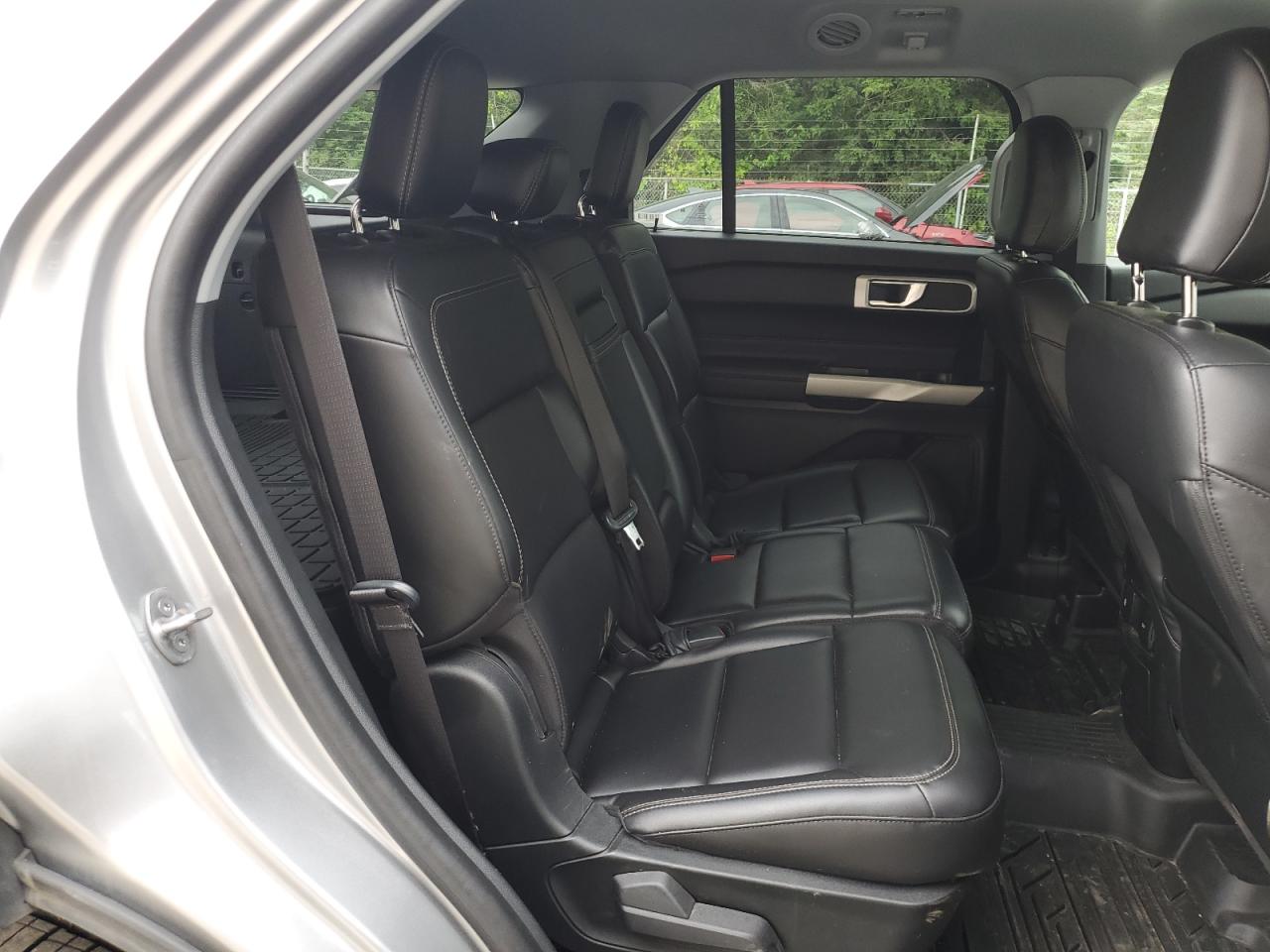 2022 Ford Explorer Xlt VIN: 1FMSK8DHXNGA94433 Lot: 61744985
