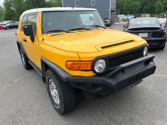 2007 Toyota Fj Cruiser 