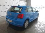 2015 VOLKSWAGEN POLO for sale at Copart CASTLEDERMOT - IRELAND
