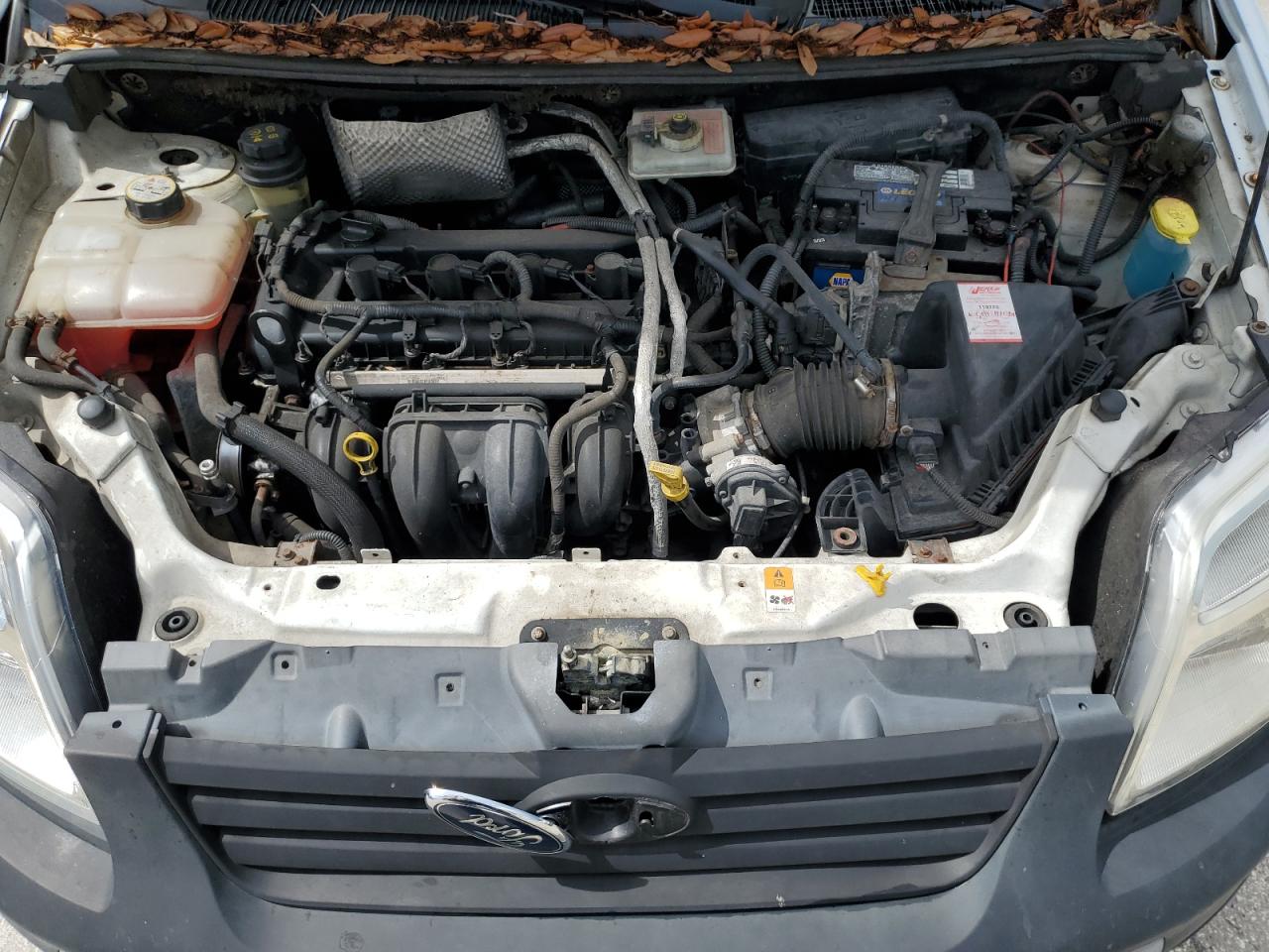 2013 Ford Transit Connect Xl VIN: NM0LS7AN1DT140148 Lot: 62321455