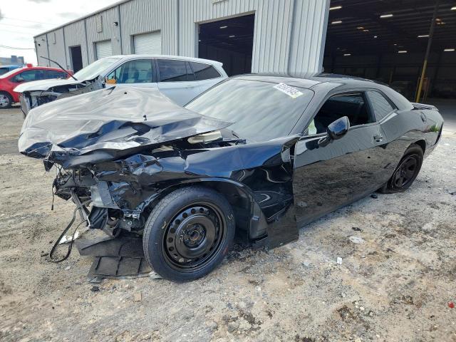  DODGE CHALLENGER 2013 Black