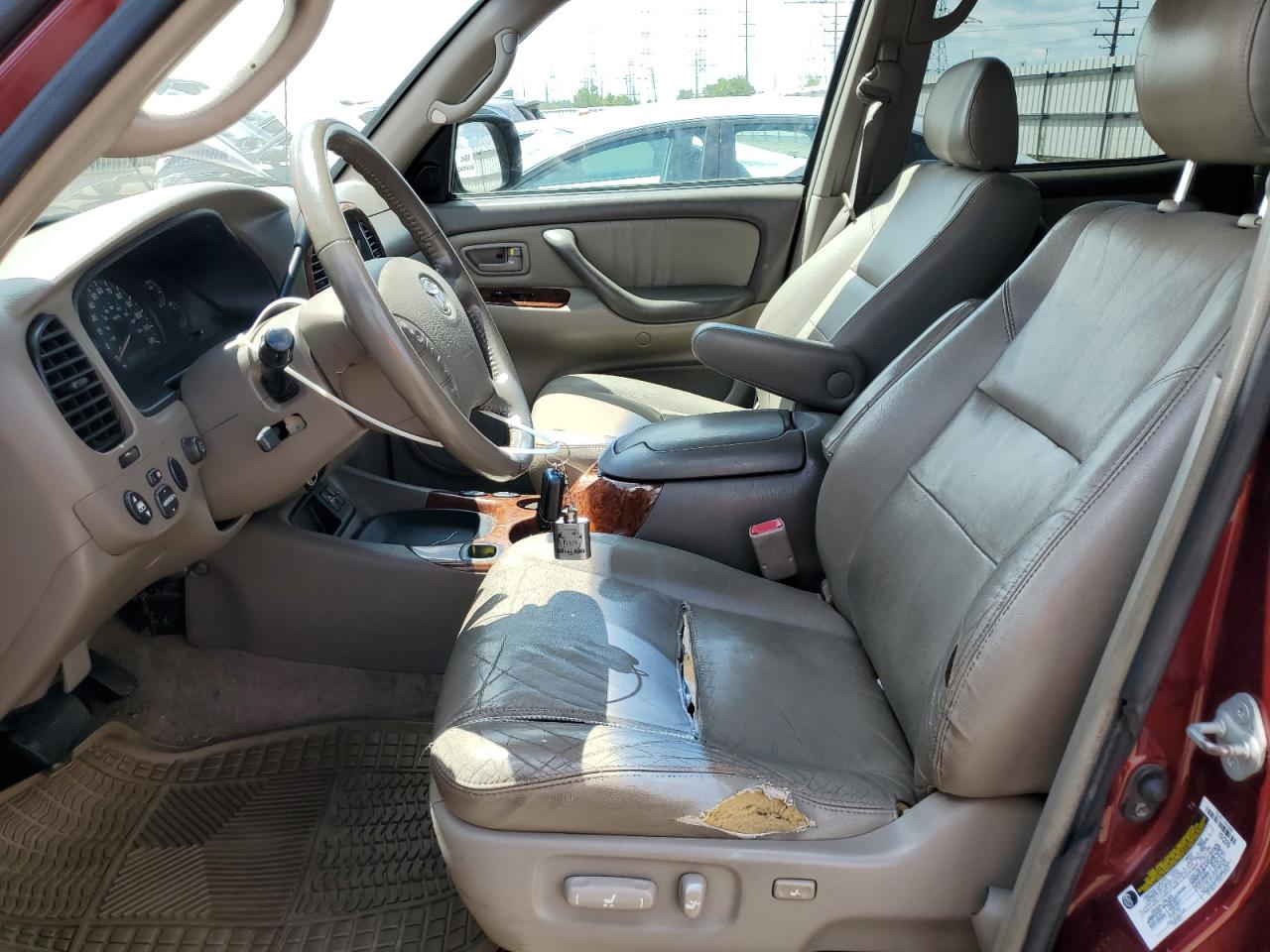 2006 Toyota Tundra Double Cab Limited VIN: 5TBDT48186S509815 Lot: 63110785