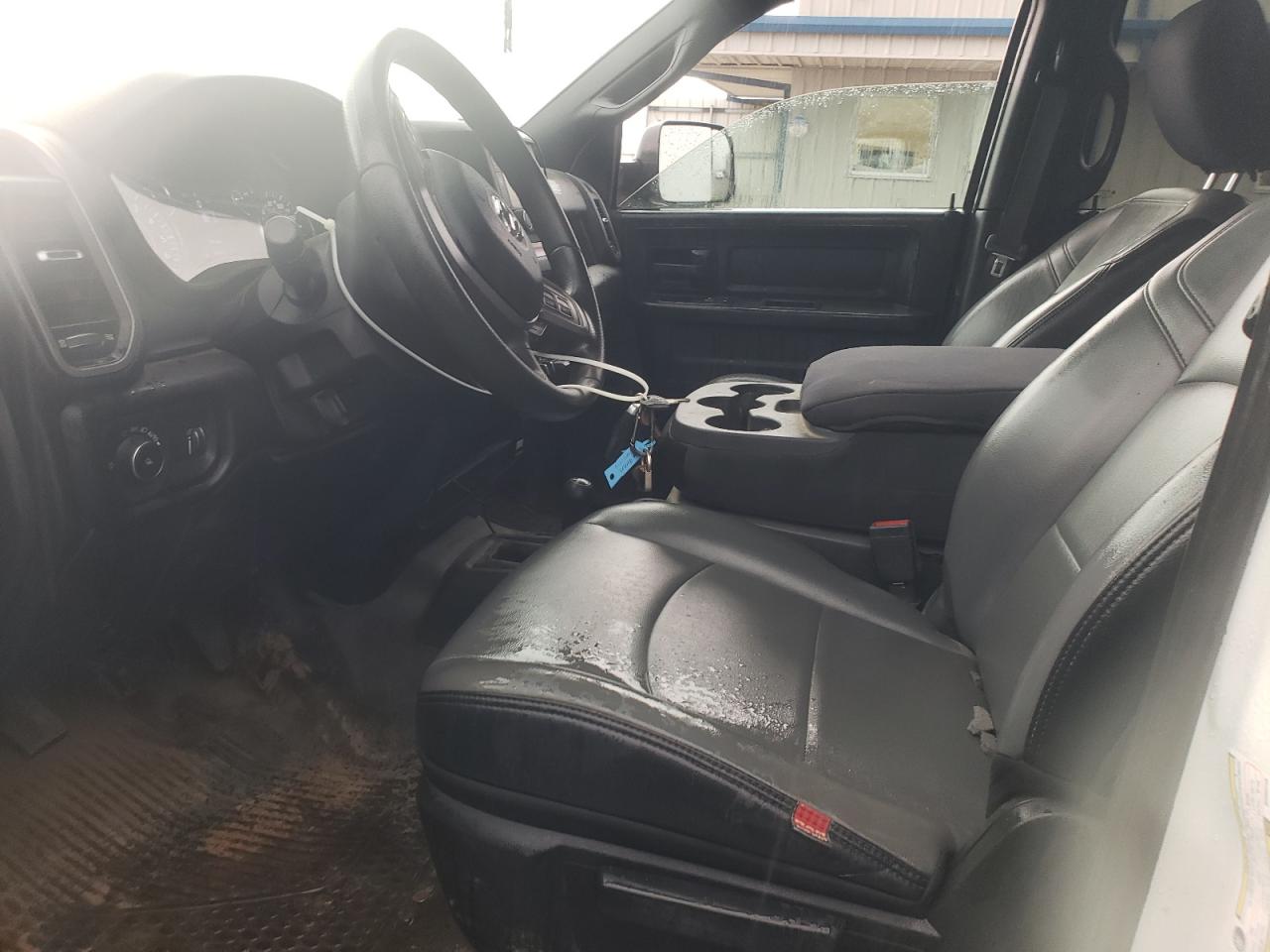 2021 Ram 2500 Tradesman VIN: 3C6UR5HJ1MG650725 Lot: 60071555