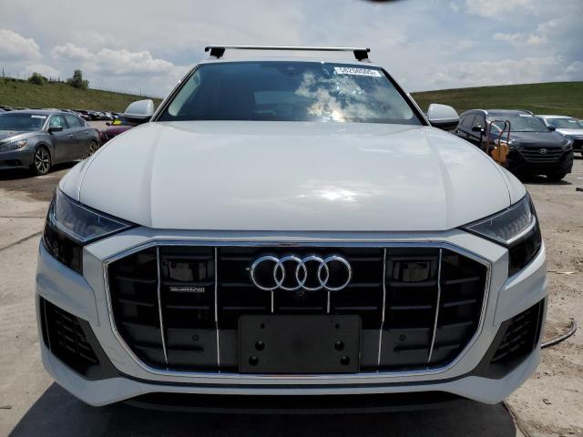  AUDI Q8 2023 White