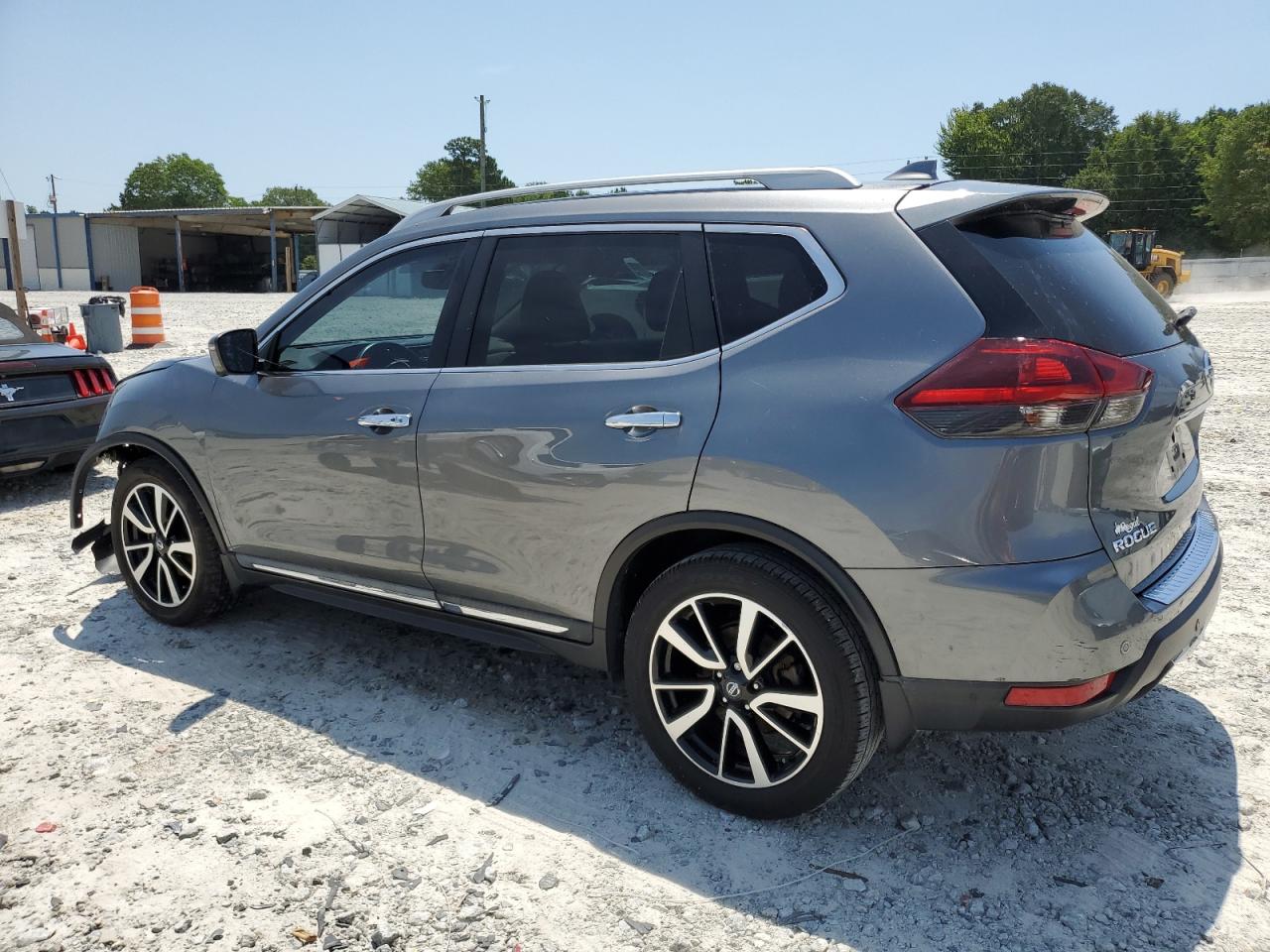 NISSAN ROGUE 2020 VIN 5N1AT2MT6LC749699 фото 2