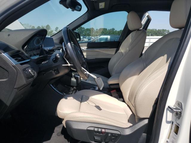  BMW X1 2018 Белы