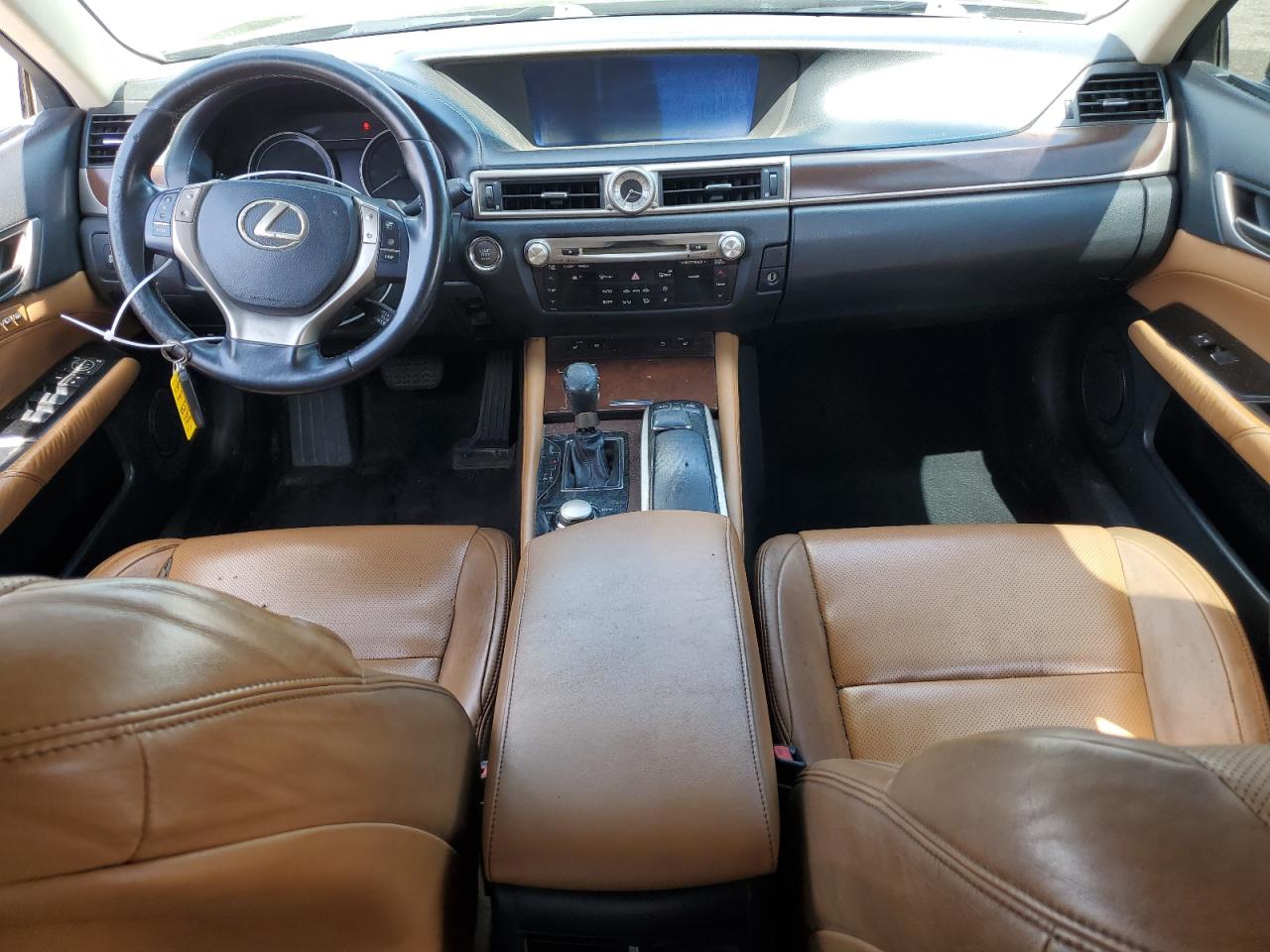 2014 Lexus Gs 350 VIN: JTHBE1BL8E5039077 Lot: 61138375
