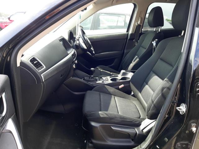 2016 MAZDA CX-5 SE-L