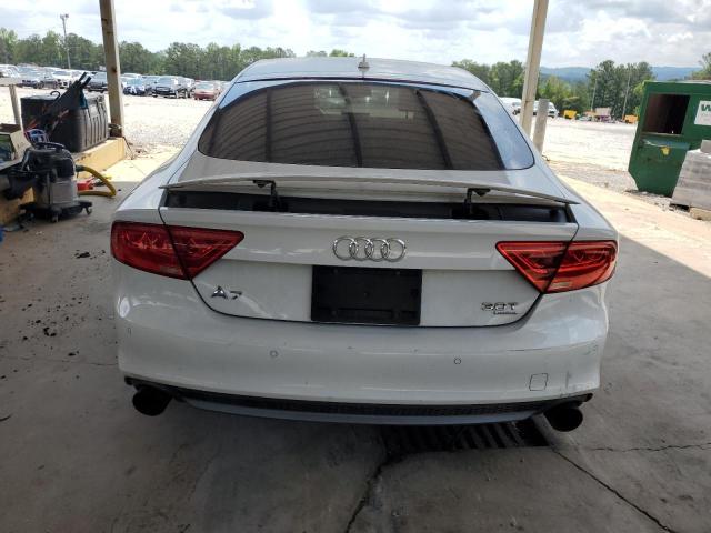 Hatchbacks AUDI A7 2012 Biały
