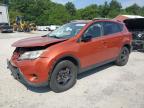2015 Toyota Rav4 Le en Venta en Mendon, MA - Front End