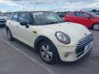 2015 MINI ONE for sale at Copart CHESTER