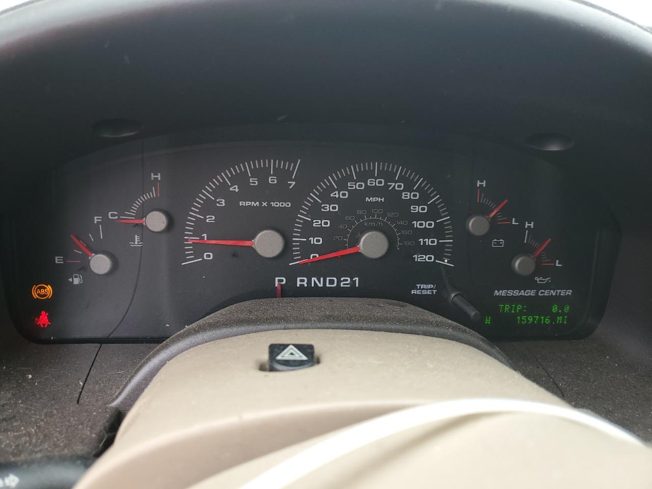 2004 Ford Expedition Eddie Bauer VIN: 1FMFU18L74LA73451 Lot: 60858245