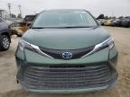 2024 TOYOTA SIENNA LE   for sale at Copart CA - LOS ANGELES