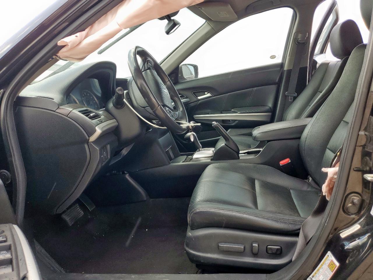 2013 Honda Crosstour Exl VIN: 5J6TF1H56DL001086 Lot: 61804525