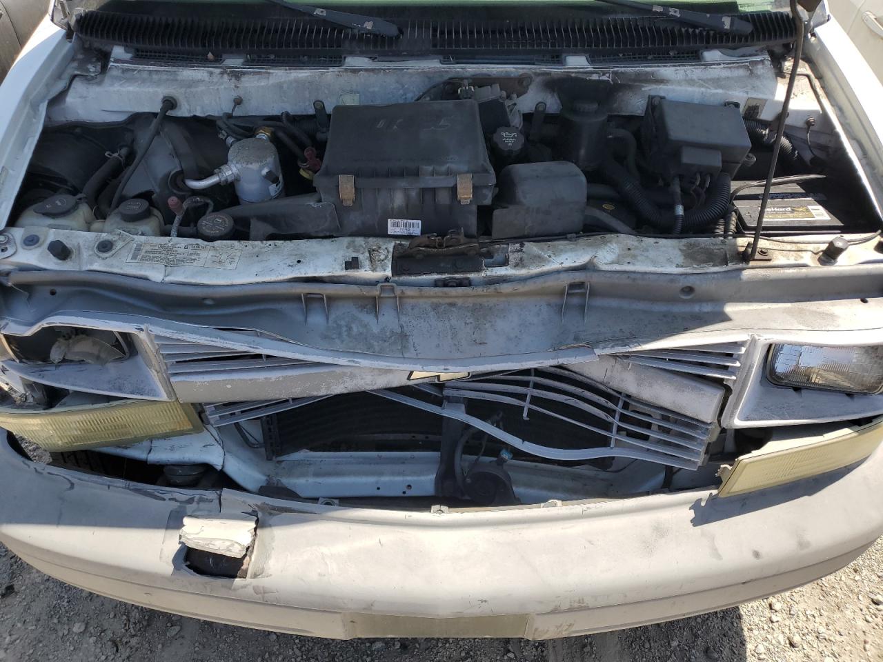 2004 Chevrolet Astro VIN: 1GCDM19XX4B122239 Lot: 62822295