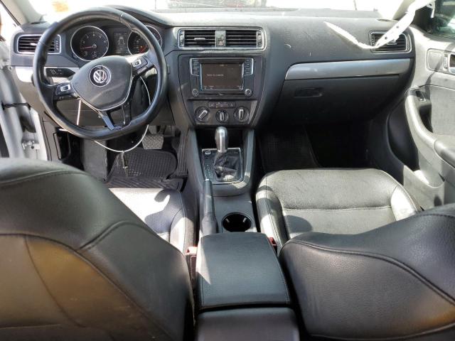  VOLKSWAGEN JETTA 2018 Srebrny