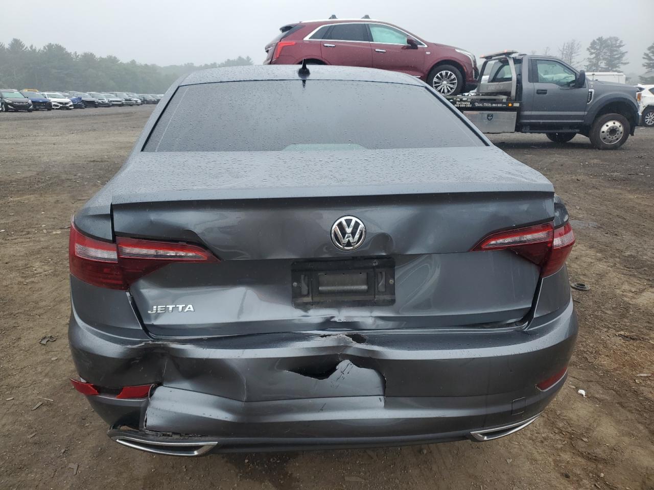 2021 Volkswagen Jetta S VIN: 3VWC57BU3MM093863 Lot: 62834295