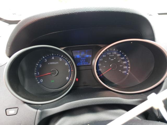 2012 HYUNDAI TUCSON GLS  