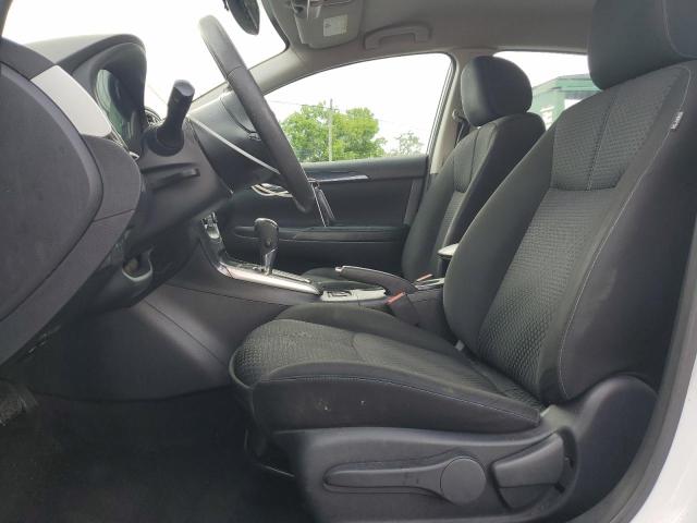  NISSAN SENTRA 2016 White