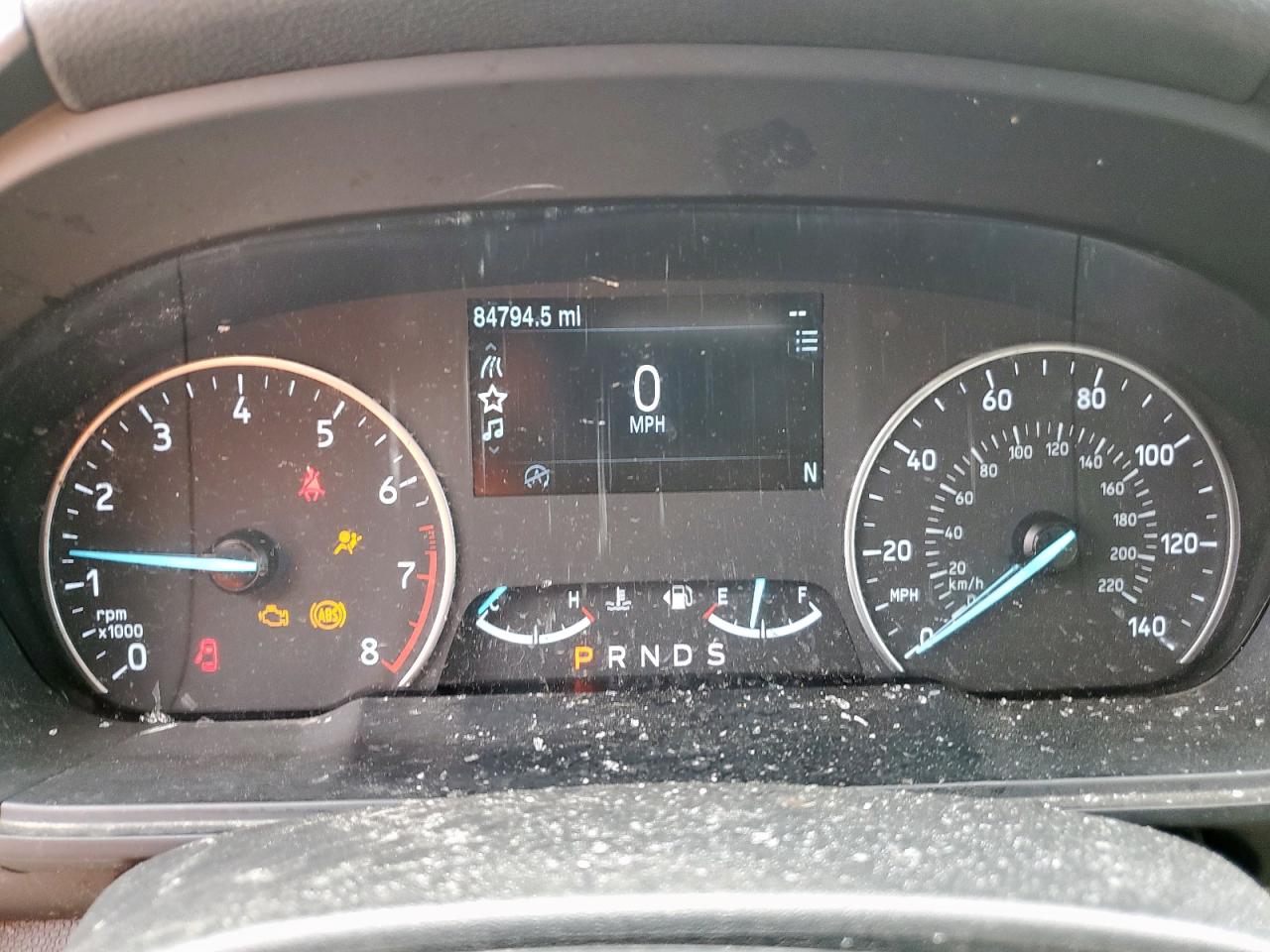 2020 Ford Ecosport Se VIN: MAJ3S2GE8LC377477 Lot: 63045925