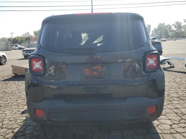  JEEP RENEGADE 2017 Black