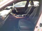 2015 LEXUS IS 300H F for sale at Copart WOLVERHAMPTON
