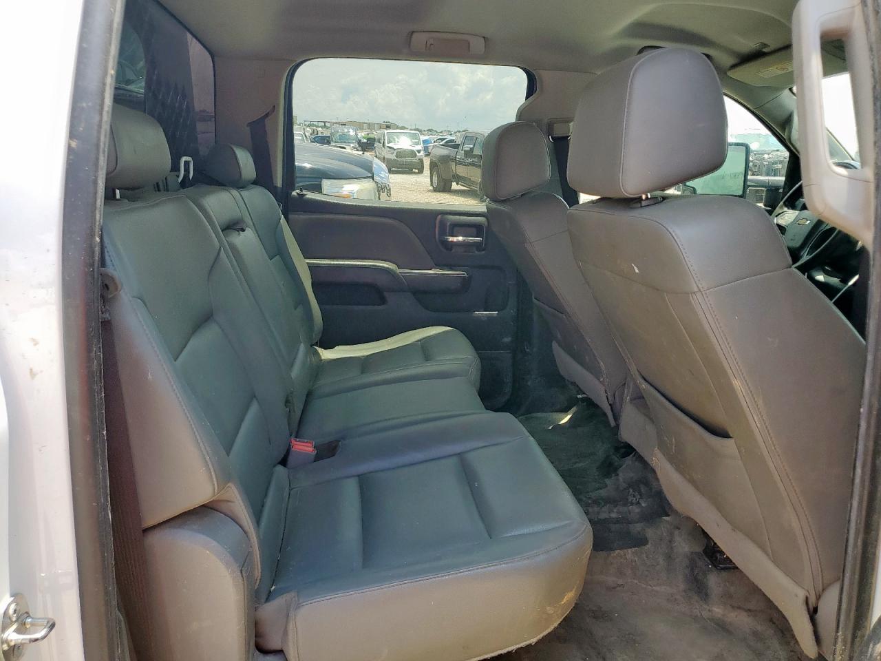 2018 Chevrolet Silverado C3500 VIN: 1GB4CYCG1JF109246 Lot: 62642205