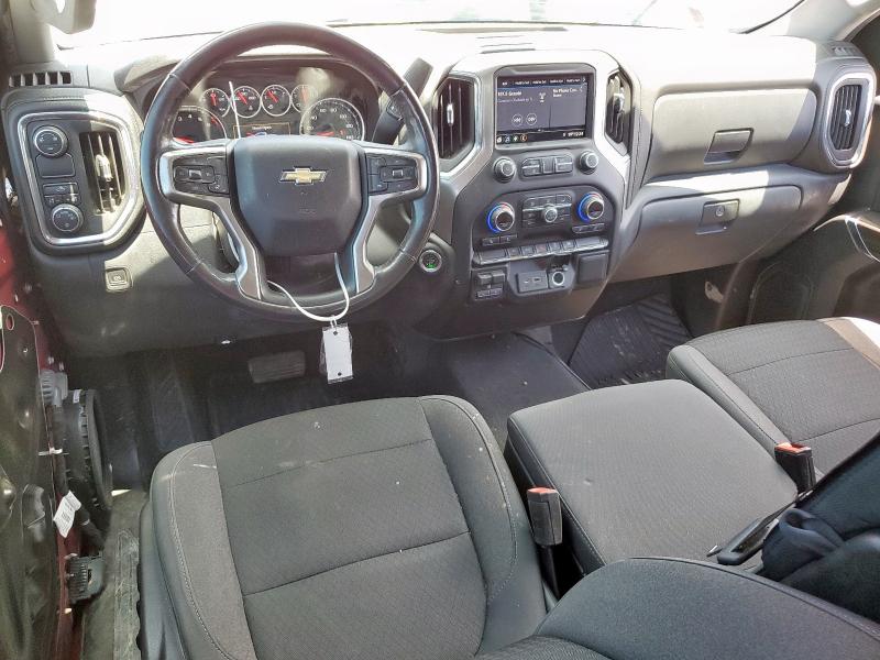  CHEVROLET ALL Models 2019 Бургунди
