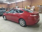 2015 Ford Fusion Se zu verkaufen in Ebensburg, PA - Front End