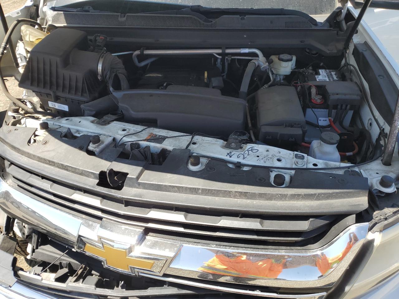 2016 Chevrolet Colorado VIN: 1GCHSBEA3G1290409 Lot: 62947975