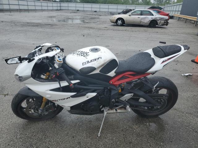 2014 TRIUMPH MOTORCYCLE DAYTONA 675  