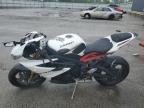 2014 TRIUMPH MOTORCYCLE DAYTONA 675   for sale at Copart IN - DYER