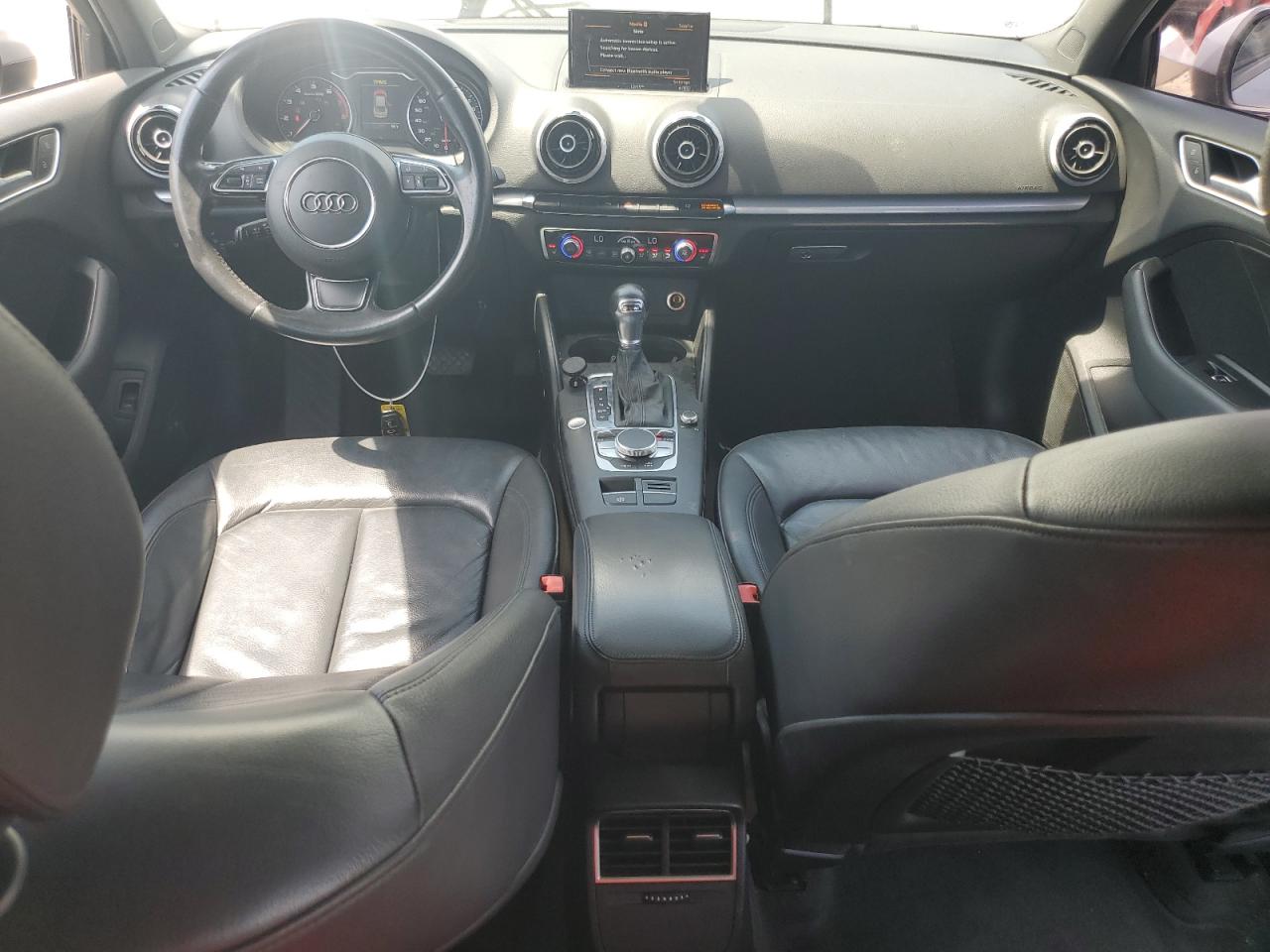 2016 Audi A3 Premium VIN: WAUA7GFF3G1057363 Lot: 62280725