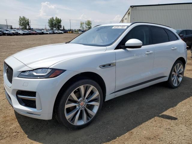 2017 JAGUAR F-PACE R - SPORT   for sale at Copart AB - CALGARY