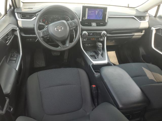  TOYOTA RAV4 2024 Srebrny
