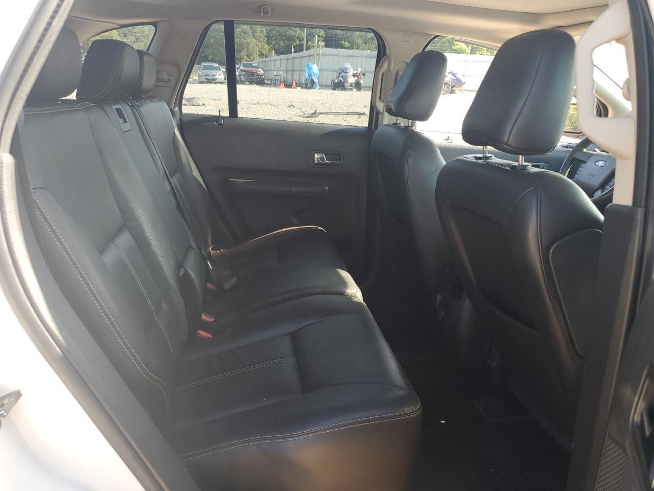 2009 Ford Edge Sel VIN: 2FMDK38C49BA56039 Lot: 60453045