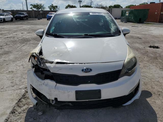  KIA RIO 2017 Biały